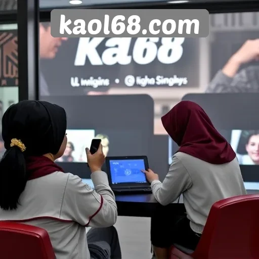 Aksesibilitas dan Kemudahan Penggunaan di Kaol68