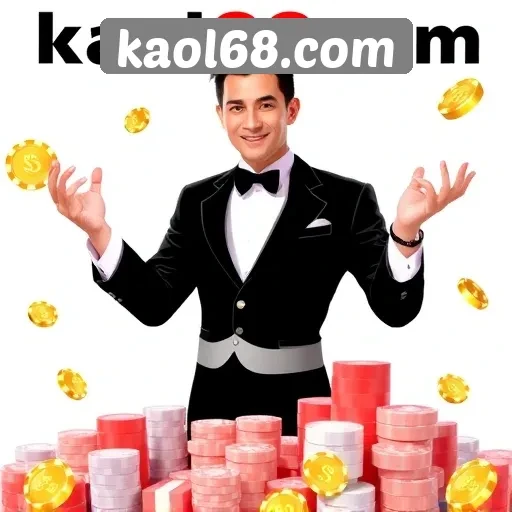 Menelusuri Beragam Bonus dan Promosi di Kaol68.com
