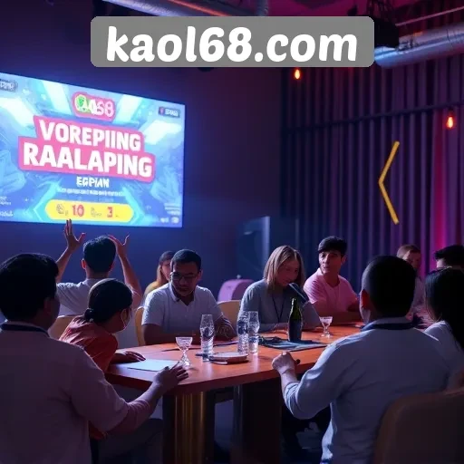Kompetisi dan Turnamen di Kaol68 yang Bisa Diikuti