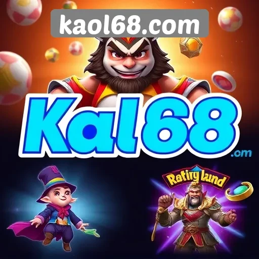 Beragam Jenis Game Menarik di kaol68com
