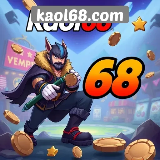 Menggali Fitur Menarik di Situs Game Kaol68
