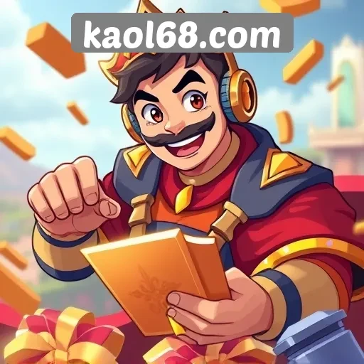 Menjelajahi Keunikan Permainan di Situs Kaol68