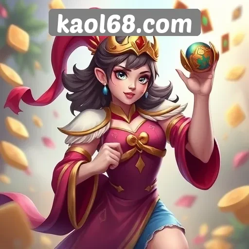 Mengulas Fitur Menarik di Situs Game Kaol68