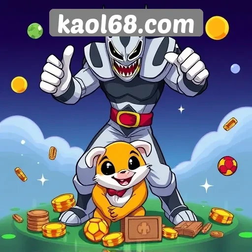 Fitur Menarik yang Ditawarkan Kaol68 untuk Pecinta Game