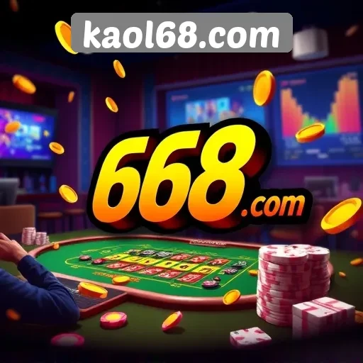 Masa Depan Kaol68 di Dunia Permainan Online Indonesia