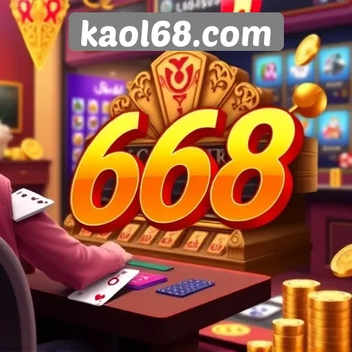 Tipe Permainan yang Tersedia di kaol68com