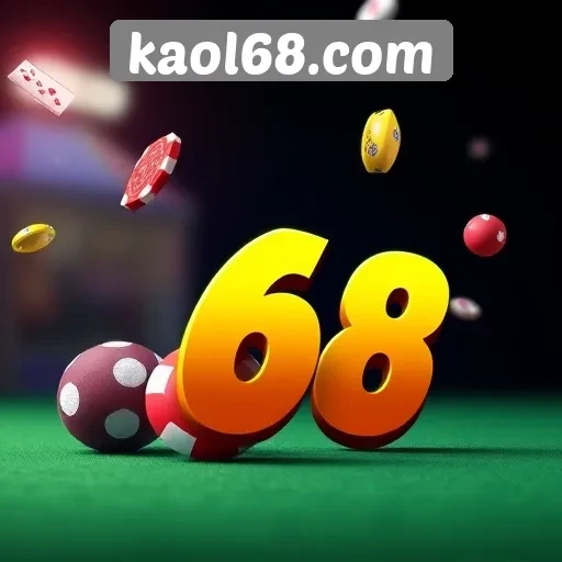 Jenis Permainan yang Tersedia di Kaol68 Com