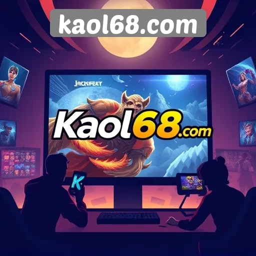Sejarah dan Perkembangan Kaol68com dalam Industri Game