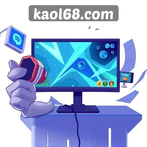Dampak Kaol68 terhadap Industri Game Indonesia
