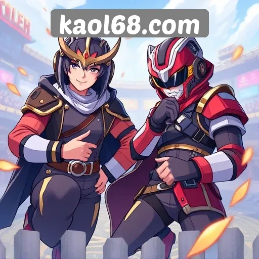 Inovasi dan Kreativitas dalam Game di Kaol68com