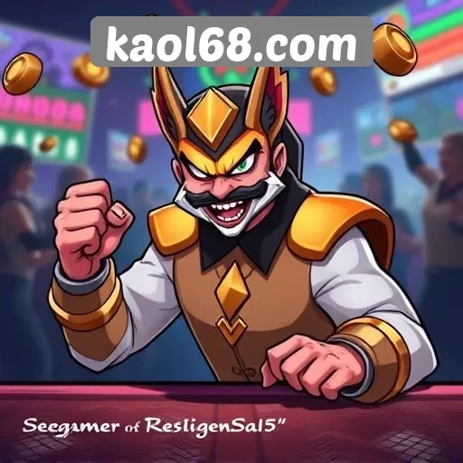 Perkenalan Situs Game Kaol68 untuk Penggemar Game Online