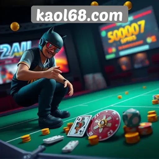 Keuntungan Bergabung di Komunitas Game Kaol68
