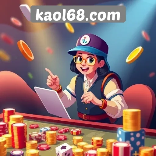 Panduan Lengkap Menggunakan Situs Game Kaol68