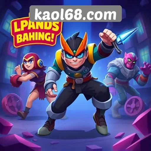 Perkembangan dan Inovasi di Kaol68 untuk Penggemar Game