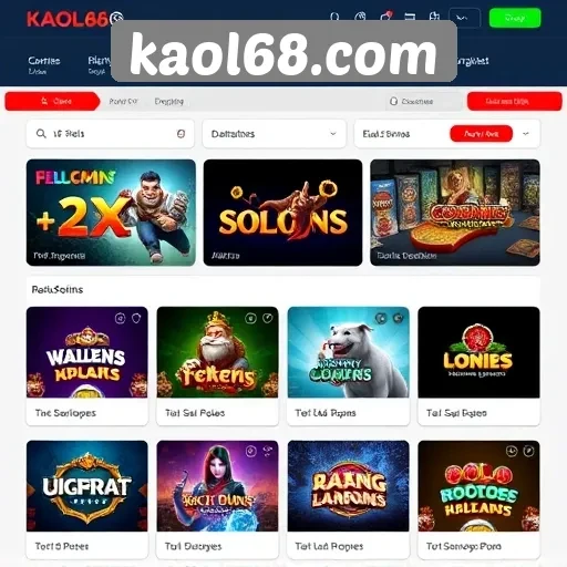 Mengenal Kaol68com Sebagai Platform Game Terpercaya