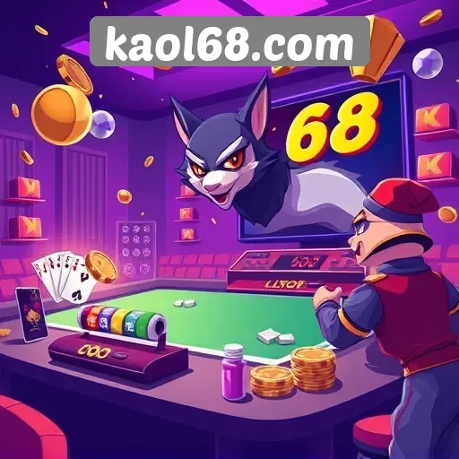 Ulasan Komprehensif Situs Game Kaol68