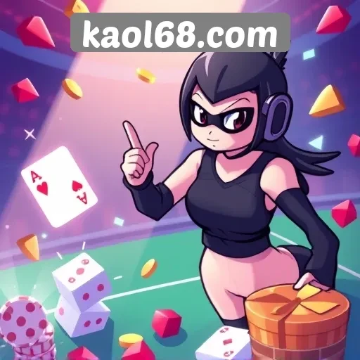 Mengenal Kaol68 Situs Game Populer di Indonesia