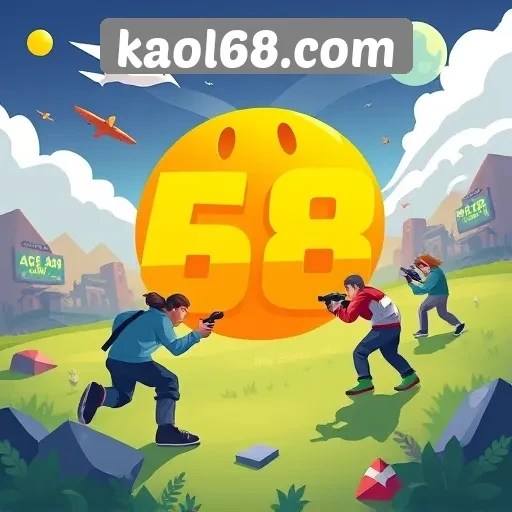 Mengenal Kaol68 Komunitas Game Terbesar di Indonesia