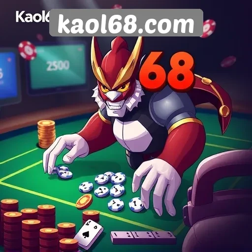 Kaol68.com sebagai Platform Permainan Terpercaya di Indonesia