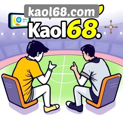 Komunitas Pemain di Kaol68 Com dan Pengaruhnya
