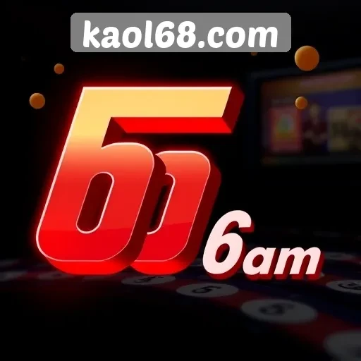 Proses Pendaftaran dan Penggunaan Situs Kaol68