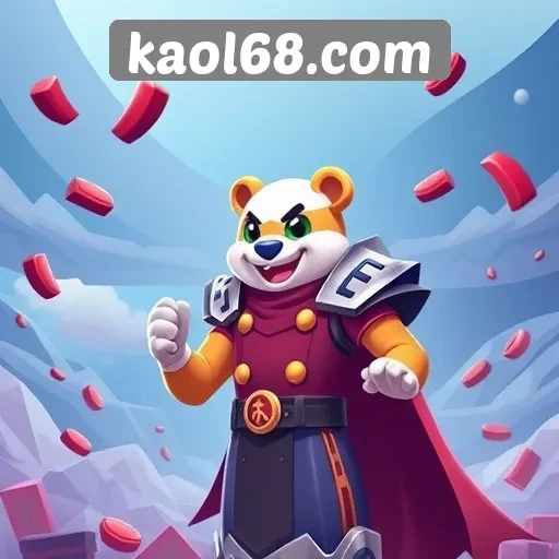 Ulasan Menarik Tentang Situs Game Kaol68