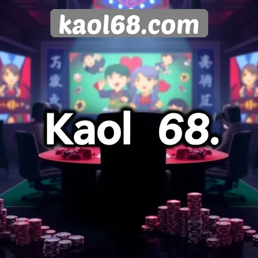Ulasan Lengkap Situs Game Kaol68 Com