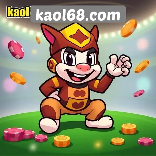 Ulasan Lengkap Situs Game Kaol68