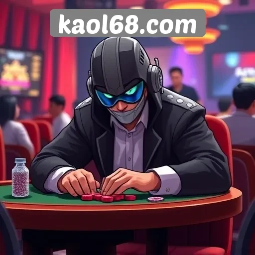 Tips Aman Bermain di Situs Game kaol68.com