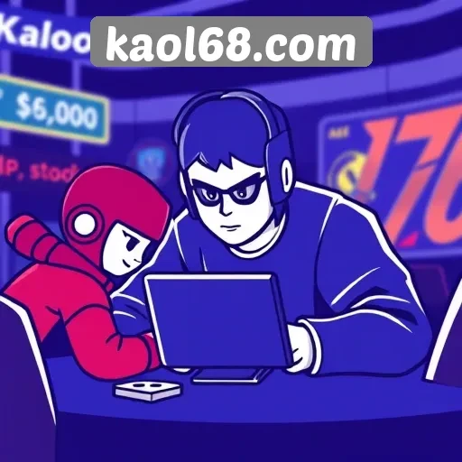 Keselamatan dan Keamanan Bermain di Kaol68 Com