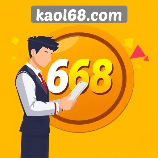 Sistem Keamanan dan Kenyamanan Bermain di Kaol68com