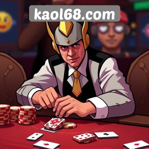 Strategi untuk Menang di Game Kaol68 Com