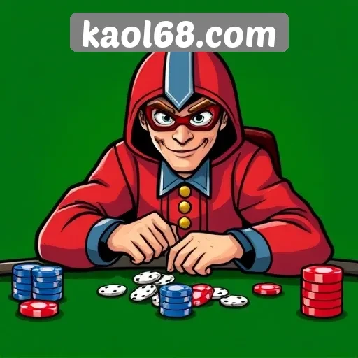 Taktik dan Strategi Bermain di kaol68.com