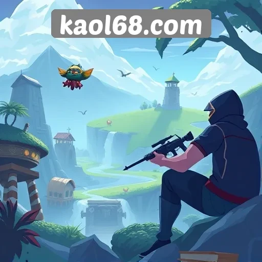 Pengalaman Pengguna di Kaol68com dalam Bermain Game